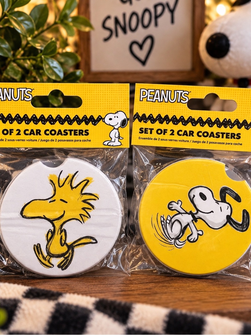 Snoopy Car Bundle! - Picture 2 of 2
